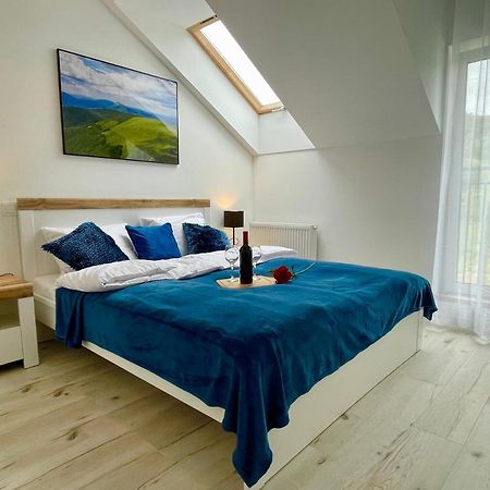 Apartament Jak Marzenie Ustrzyki Dolne Kültér fotó
