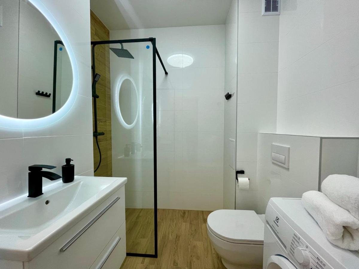 Apartament Jak Marzenie Ustrzyki Dolne Kültér fotó