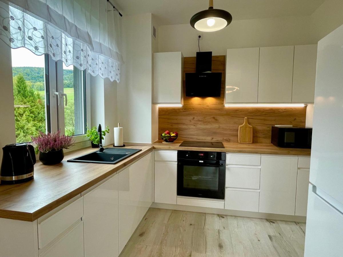 Apartament Jak Marzenie Ustrzyki Dolne Kültér fotó