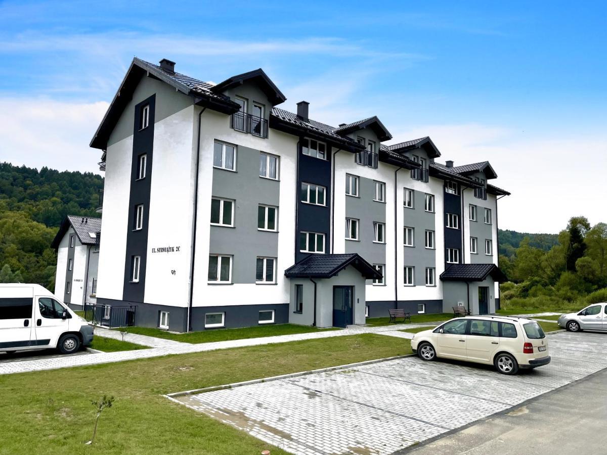 Apartament Jak Marzenie Ustrzyki Dolne Kültér fotó