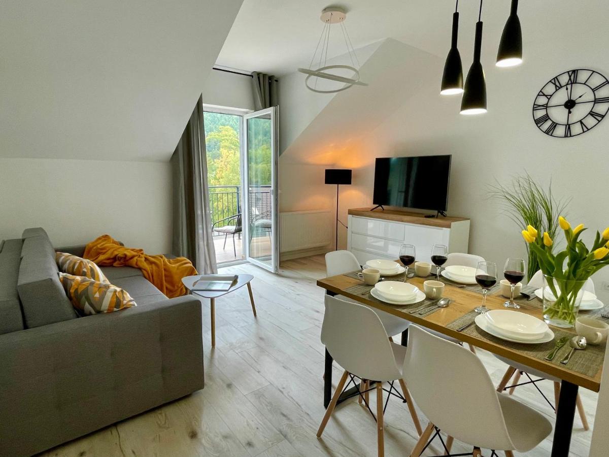 Apartament Jak Marzenie Ustrzyki Dolne Kültér fotó