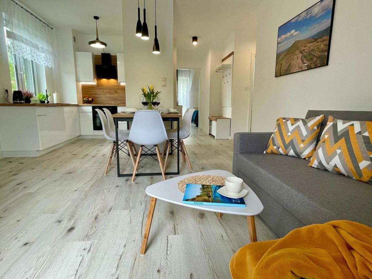 Apartament Jak Marzenie Ustrzyki Dolne Kültér fotó