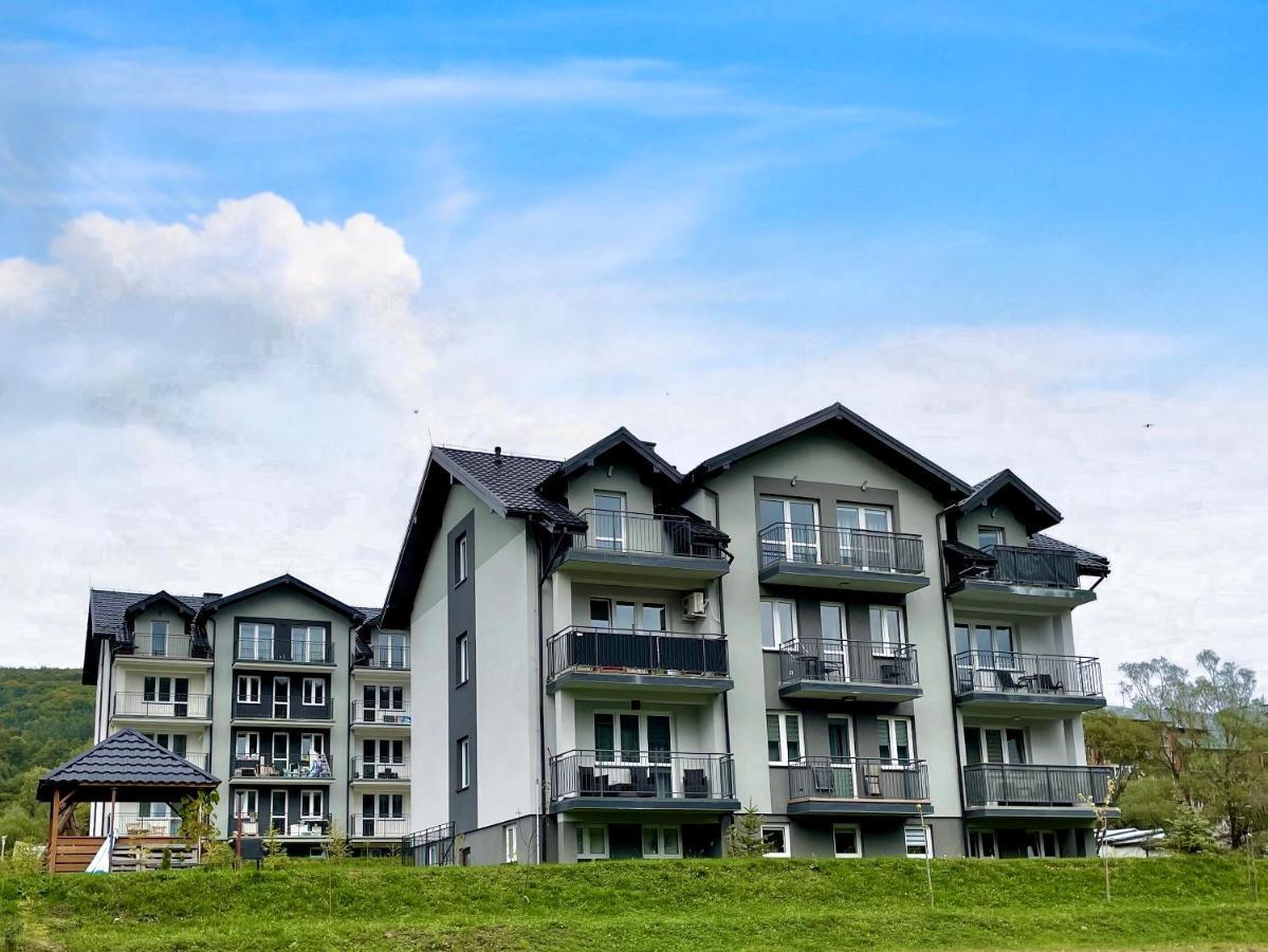 Apartament Jak Marzenie Ustrzyki Dolne Kültér fotó
