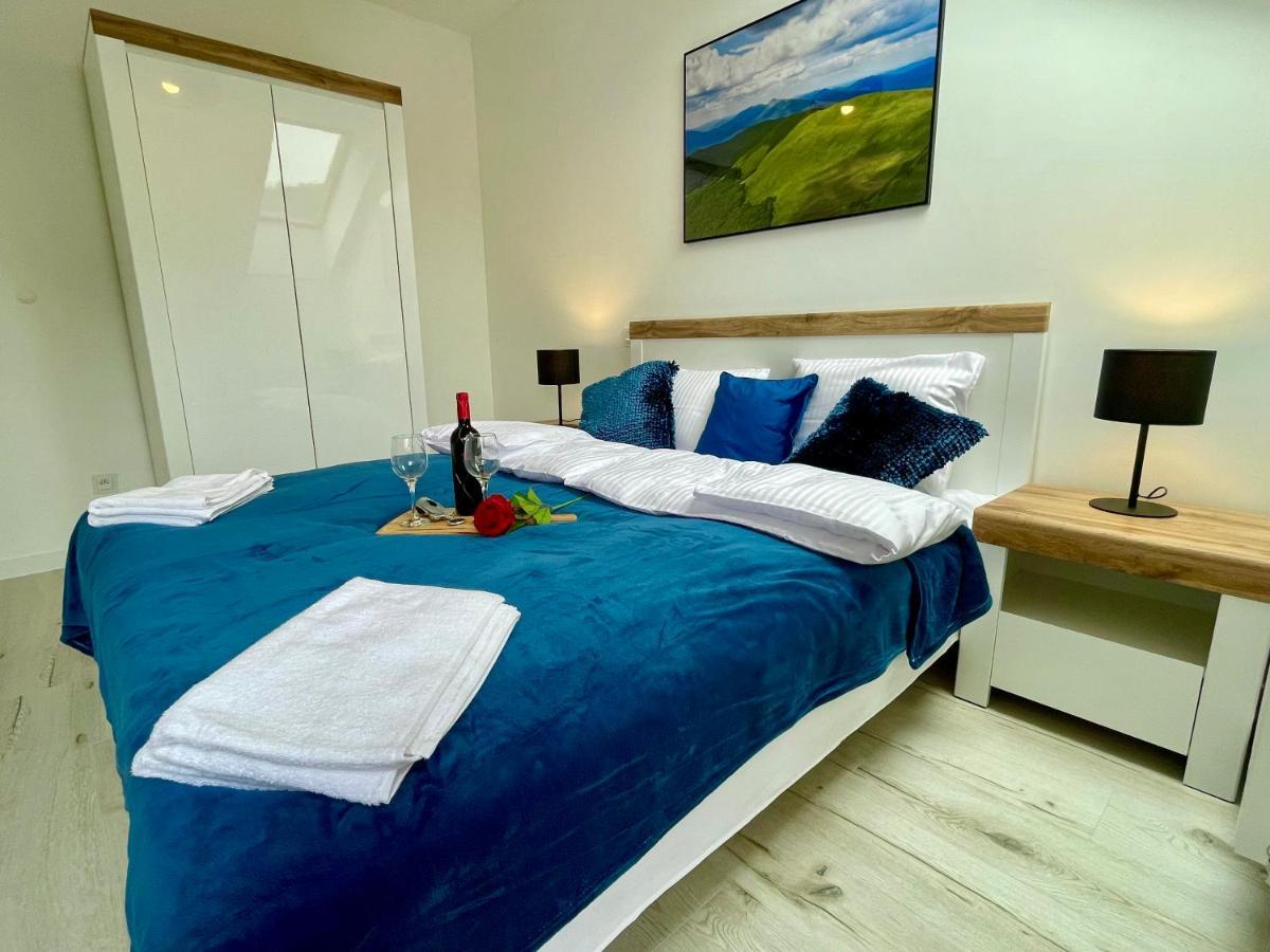Apartament Jak Marzenie Ustrzyki Dolne Kültér fotó