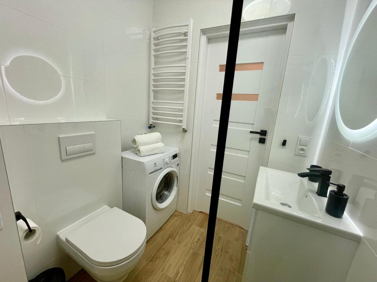 Apartament Jak Marzenie Ustrzyki Dolne Kültér fotó